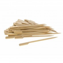 A12070 Napichovátka na špíz bambus 150 mm 50 ks